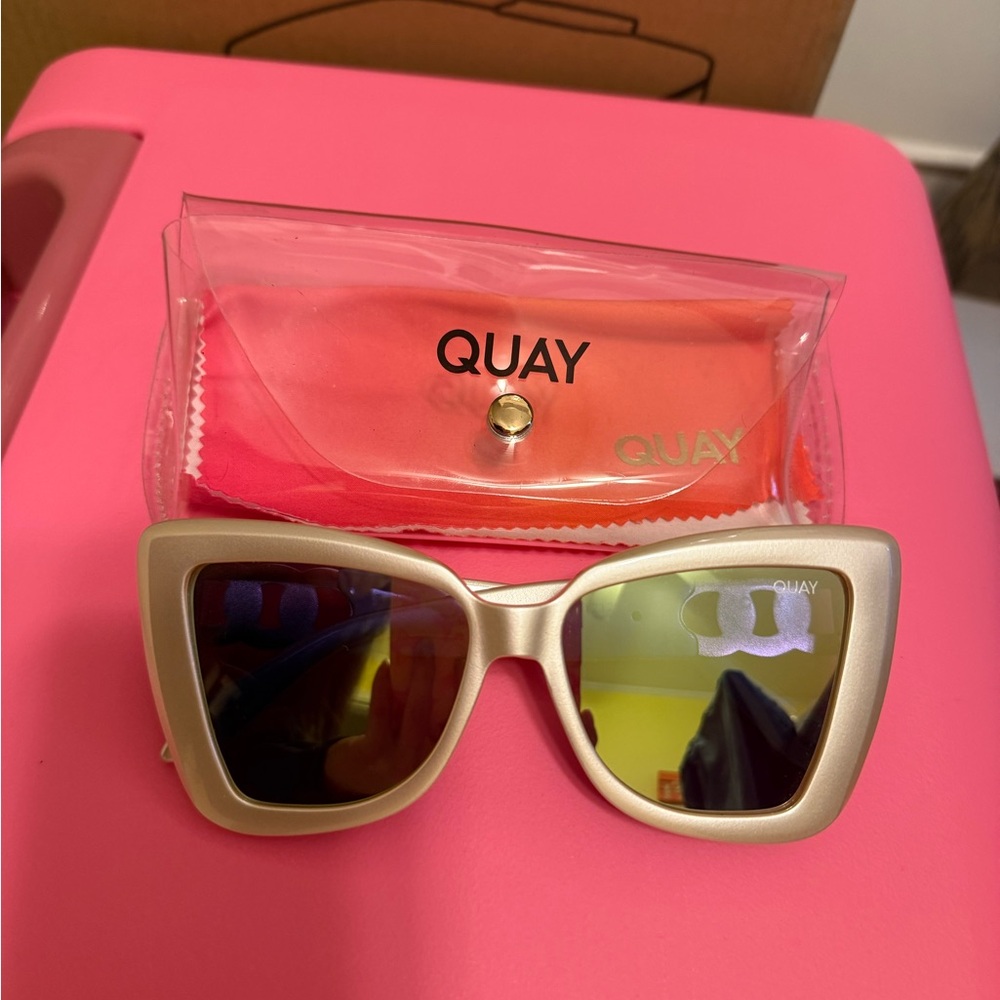 Quay Sunglasses